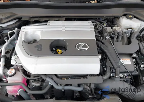 2023 Lexus Ux 250H Premium z USA, uszkodzony, nr VIN JTHP9JBH9P2067495